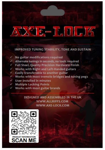 AXE-LOCK